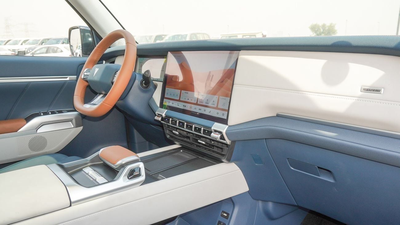 Changan Deepal G318 Brand New Changan Deepal Air Comfort 2024 1.5L 4WD Petrol|Grey/Blue|N-DEP-AS-1.5-24|Local&Export