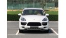 Porsche Cayenne GTS MODEL 2013 GCC CAR PERFECT CONDITION INSIDE AND OUTSIDE