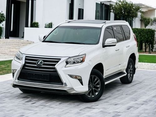 Lexus GX460 Platinum AED 2,160 PM | LEXUS GX 460 PLATINIUM | 0% DP | GCC SPECS | WELL MAINTAINED