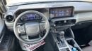 Toyota Prado adventure without radar
