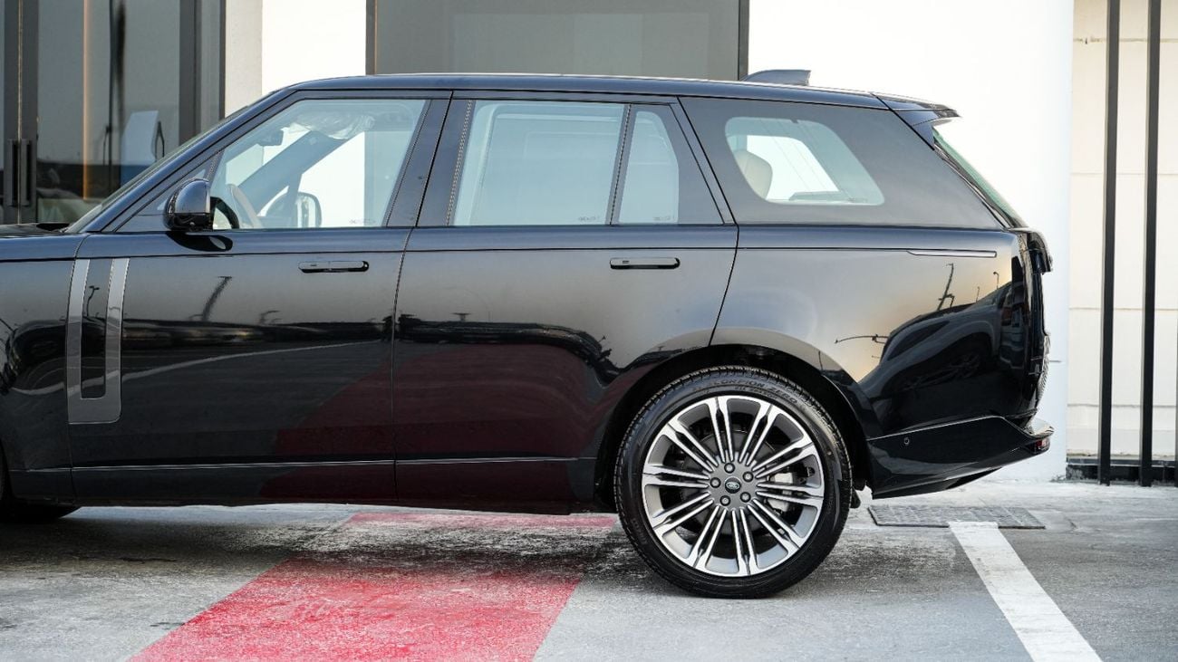 لاند روفر رينج روفر HSE P400 3.0L 2024 MY EXPORT PRICE