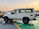 تويوتا لاند كروزر 70 Land Cruiser LC 78 - 2.8L - DIESEL - 3 DOOR - HARD TOP - 2025