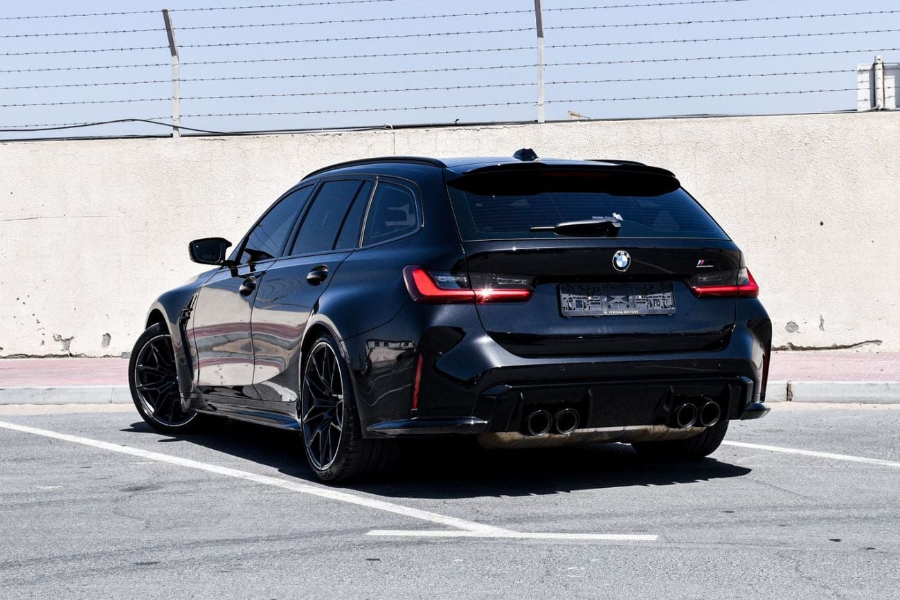 BMW M3 xDrive COMPETITION
