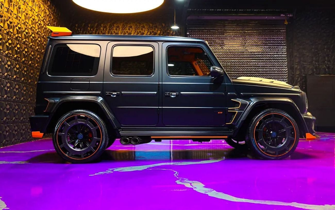 Mercedes Benz Brabus G900 Mercedes-Benz G-Class | Finance Available