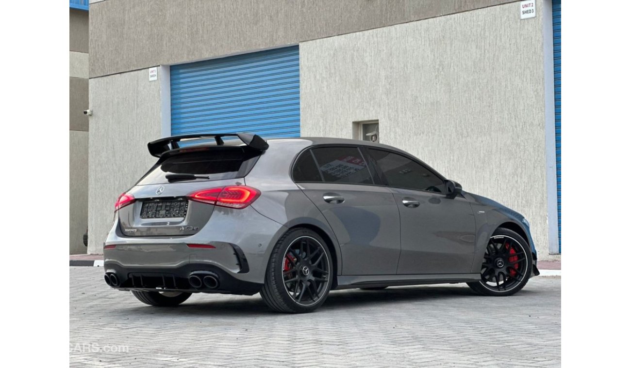 Mercedes-Benz A 45 AMG Premium +