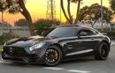 Mercedes-Benz AMG GT S MERCEDES BENZ GT 63 S AMG GCC CARBON FIBER UNDER WARRANTY FULL SERVICE HISTORY