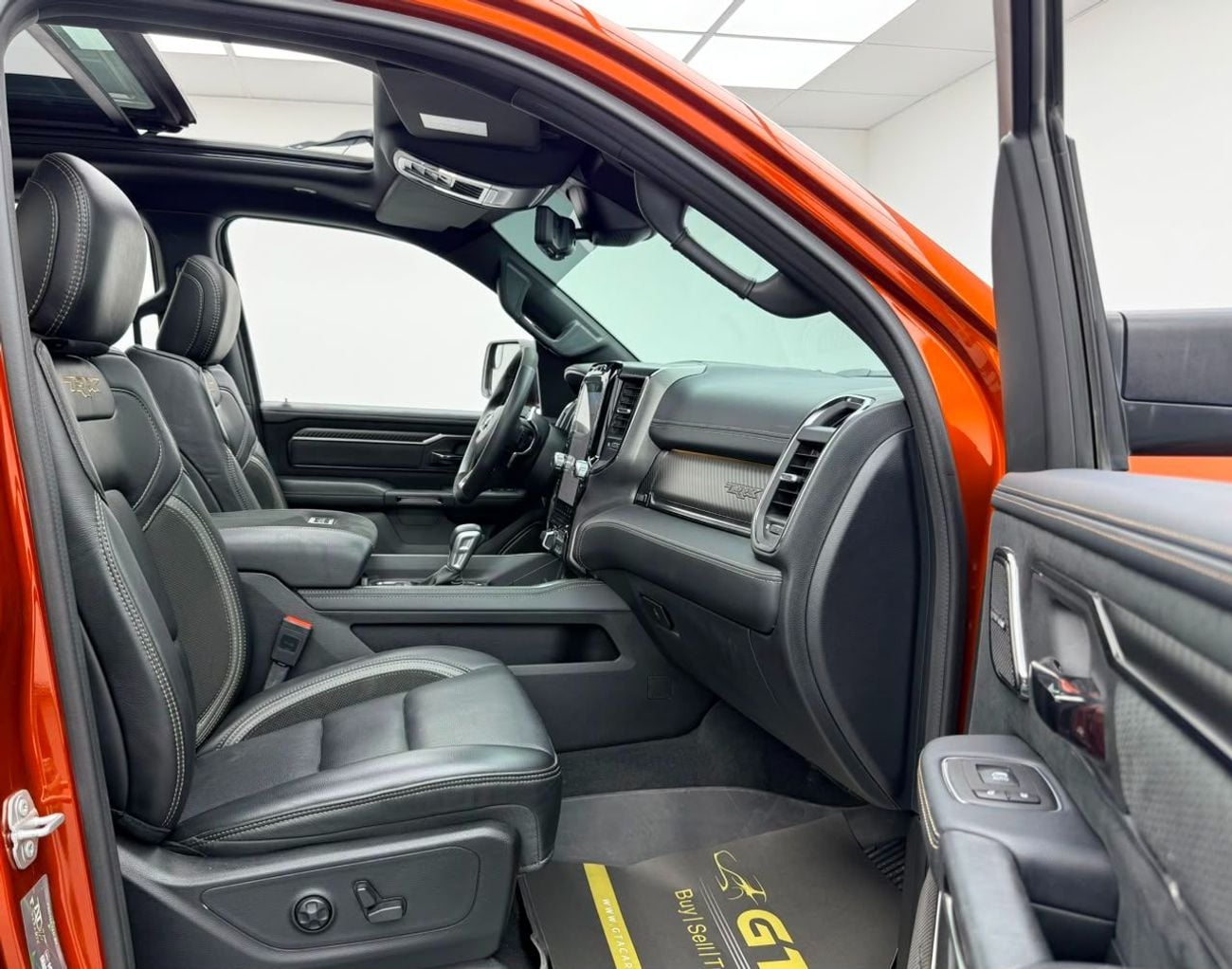 رام 1500 2025 Ram 1500 TRX Final Edition, Dodge Warranty+Full Dodge Service History, GCC