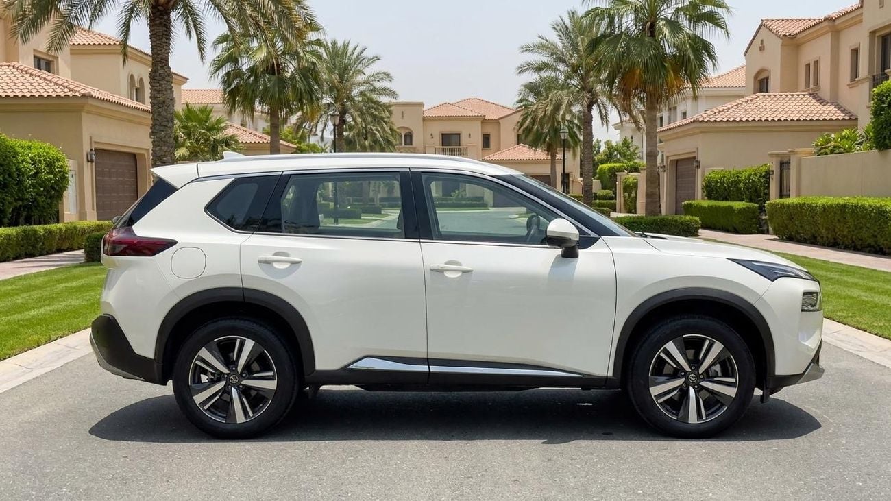 Nissan X Trail SL 2024 | AED 1546/Month | 0 DP | 30 Day Return | Warranty