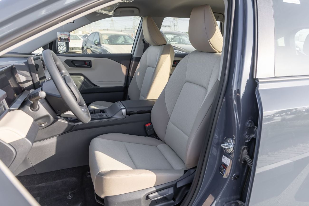 Toyota RAV4 Toyota RAV4 LE | GCC Specs | V4 | FWD | 2.0L | 2026