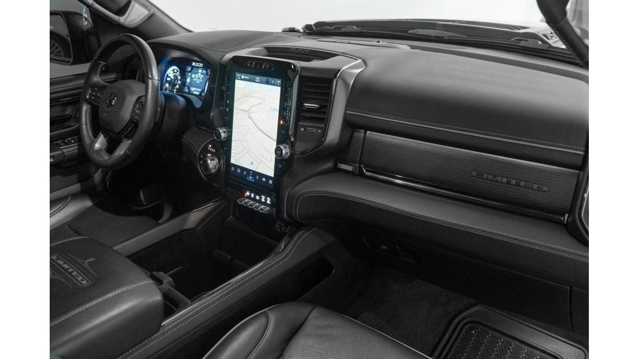 رام 1500 LIMITED 1500 HEMI ETORQUE