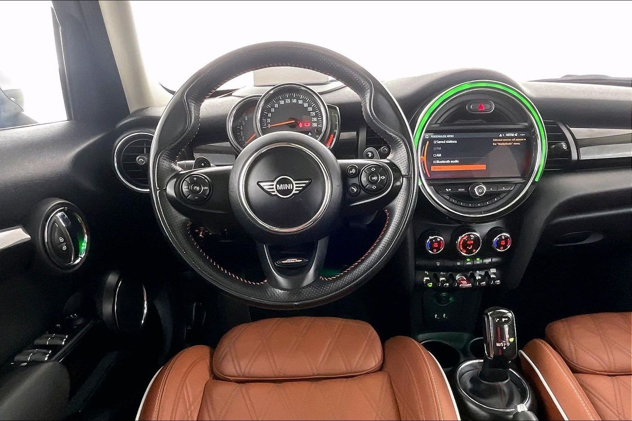 ميني كوبر إس Standard | National Day Celebration | شامل الضمان | 0 ﺪﻔﻋﺓ ﺃﻮﻟﻯ