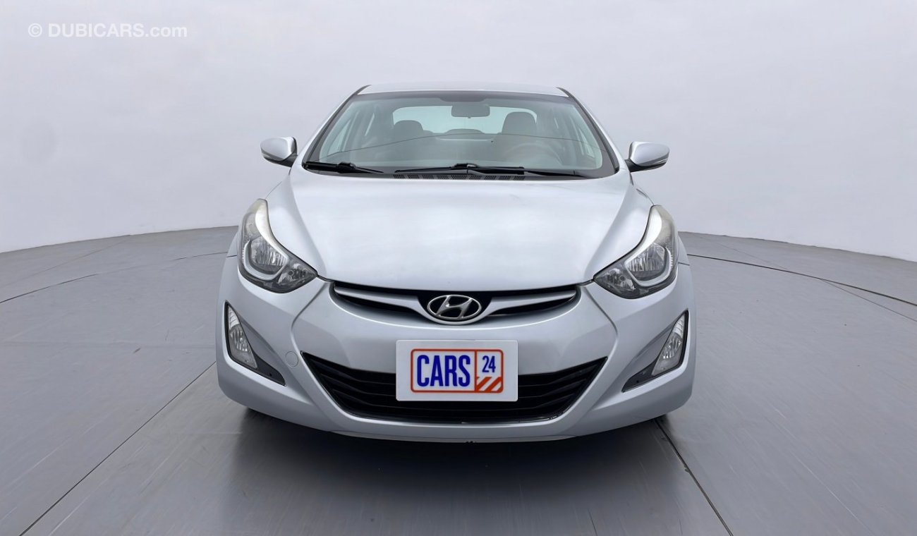 Hyundai Elantra GL 1.8 | Under Warranty | Inspected on 150+ parameters