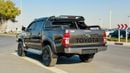 Toyota Hilux PREMIUM BULL BAR WITH LED LIGHTS | SPORTS BAR WITH BASKET | ROOF TOP MOUNTED LED LIGHTS | AUTOMATIC