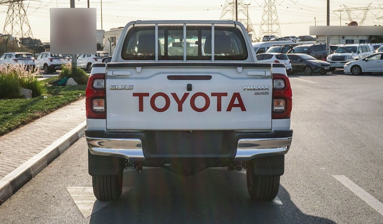 Toyota Hilux GLX-S  SR5. 2.7L 4WD A/T