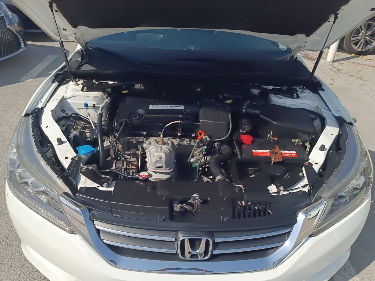 هوندا أكورد