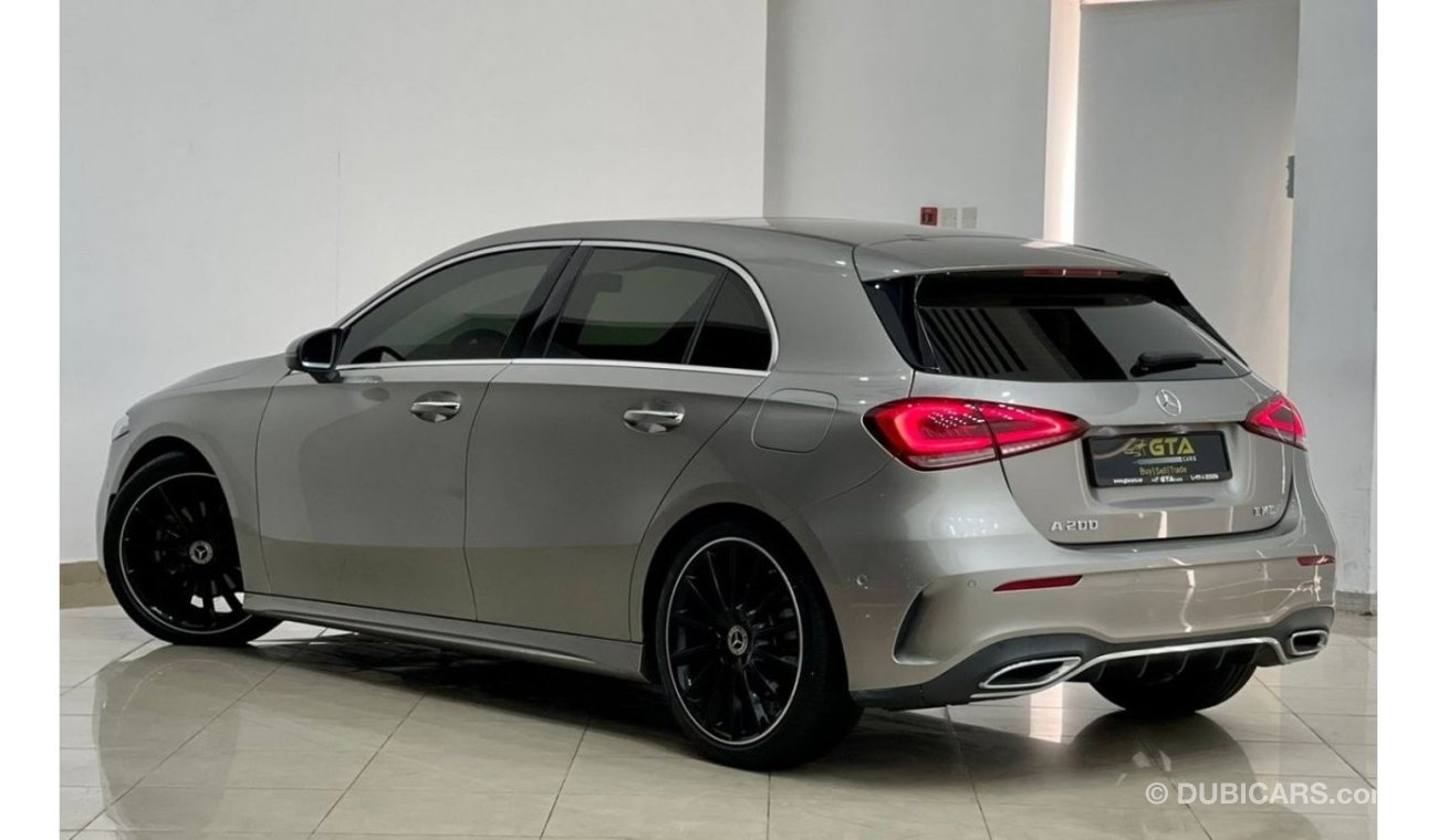 Mercedes-Benz A 200 Std Std 2020 Mercedes A200, Mercedes Warranty- Full Service History-Service Contract-GCC