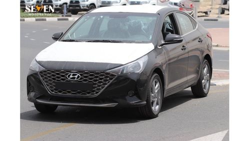 Hyundai Accent 1.6 WITH SUNROOF