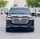 Toyota Land Cruiser GXR