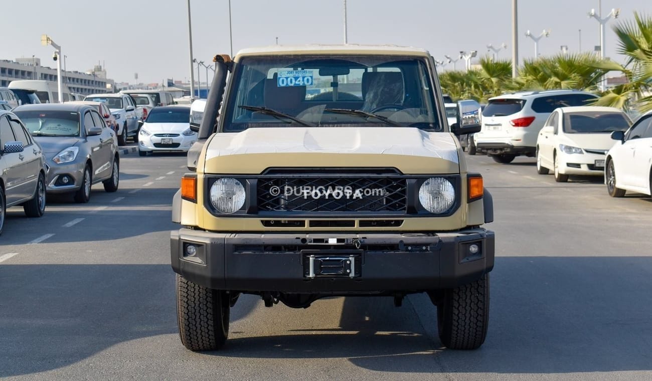 Toyota Land Cruiser Pick Up LX V6