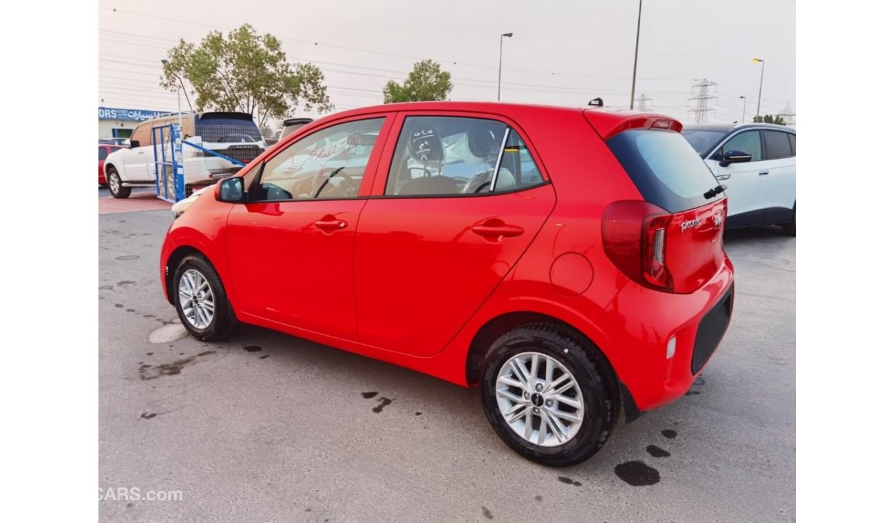 كيا بيكانتو KIA PICANTO 2023