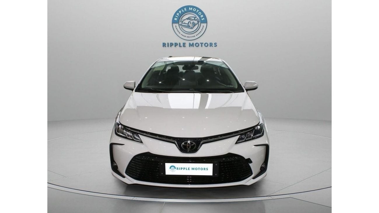 تويوتا كورولا Toyota Corolla Hybrid 1.8L - 2024 | Top Option