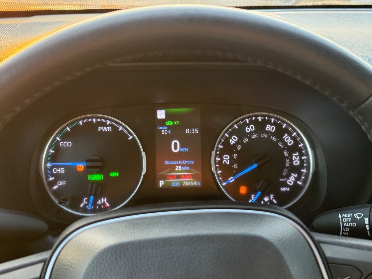 تويوتا راف ٤ 2022 TOYOTA RAV4 SE HYBRID 4x4 FULL OPTIONS IMPORTED FROM USA