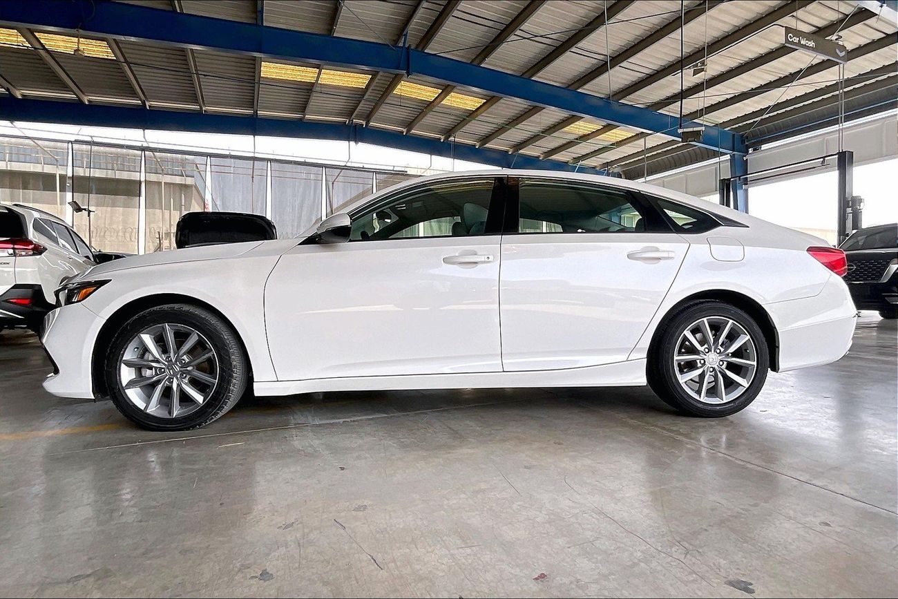 هوندا أكورد LX | شامل الضمان | 0 ﺪﻔﻋﺓ ﺃﻮﻟﻯ