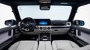 Mercedes Benz G63 AMG - 2025 - GCC - Under Warranty and Service Contract