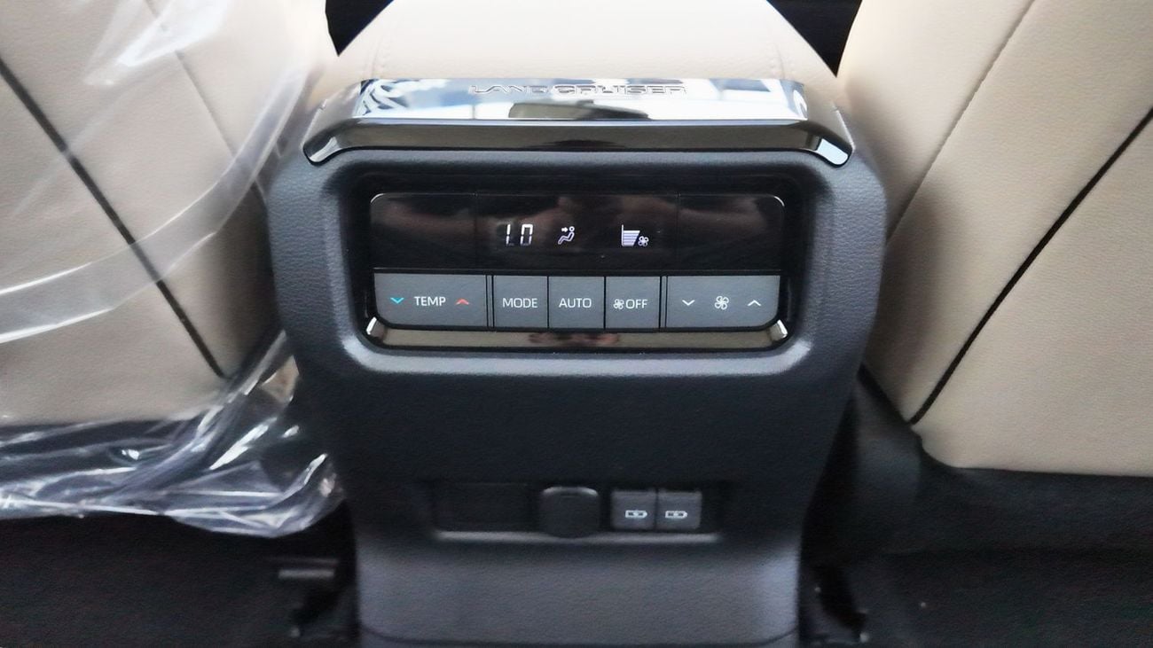 Toyota Prado Prado 2.4L turbo 2026