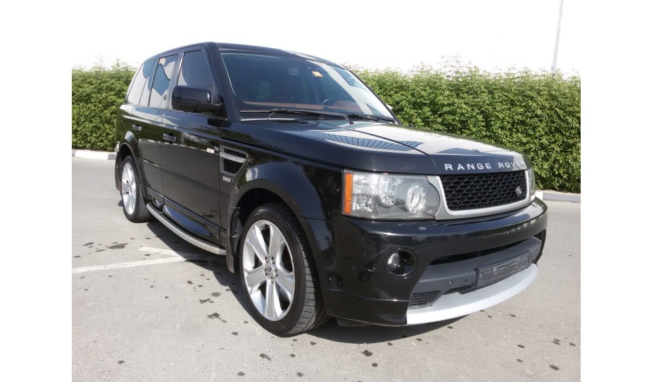 Land Rover Range Rover Sport Supercharged 2011 GCC