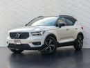Volvo XC40 T4 R Design 2.0L