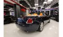 Rolls-Royce Dawn Rolls Royce Dawn 2017 GCC