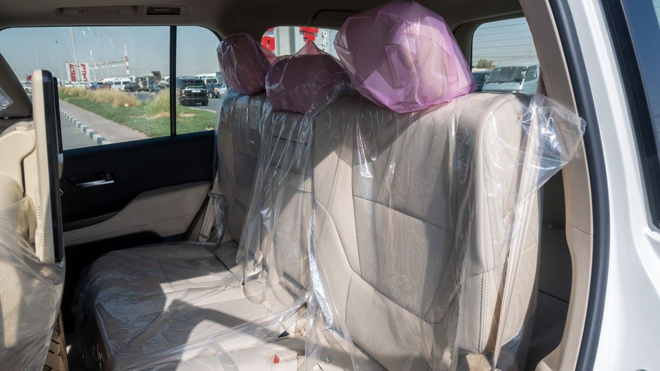 تويوتا لاند كروزر GXR 3.5L