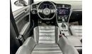 Volkswagen Golf 2019 Volkswagen Golf R, Full Service History, Warranty, GCC