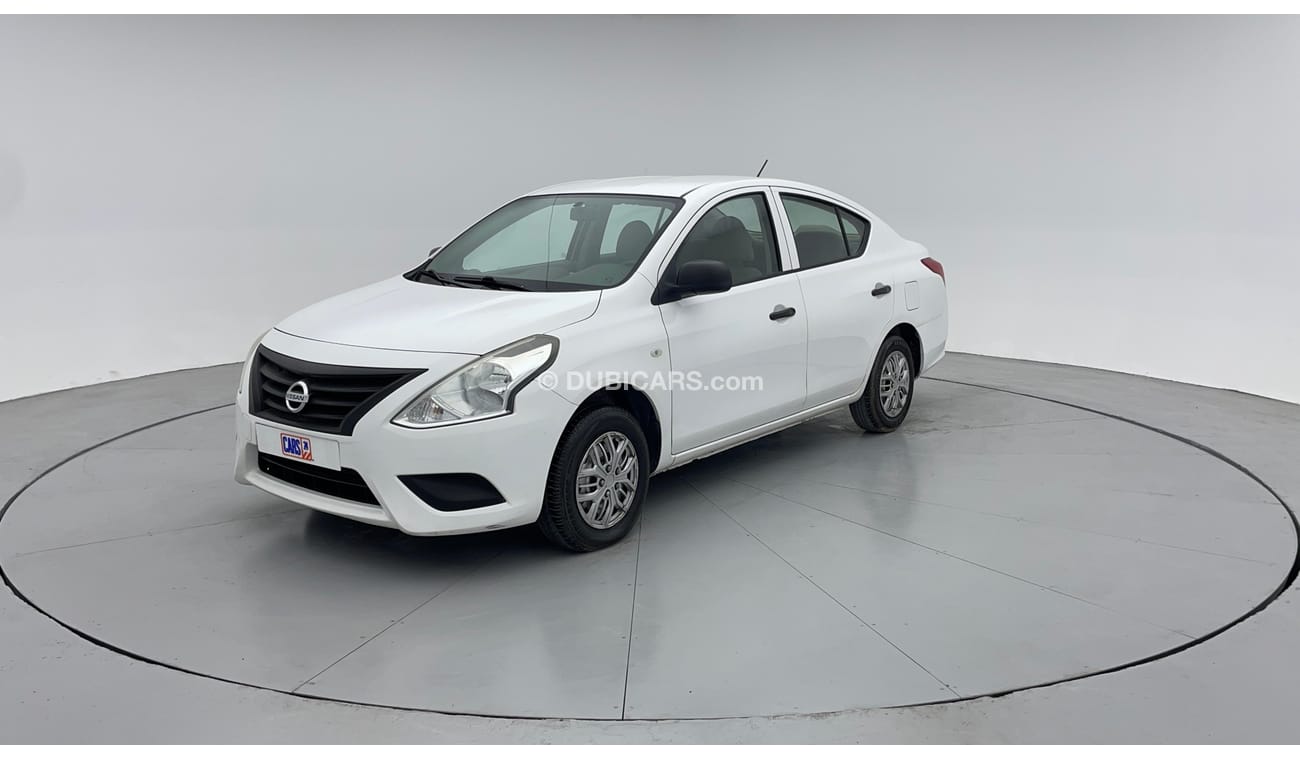 نيسان صني S 1.5 | بدون دفعة مقدمة | اختبار قيادة مجاني للمنزل