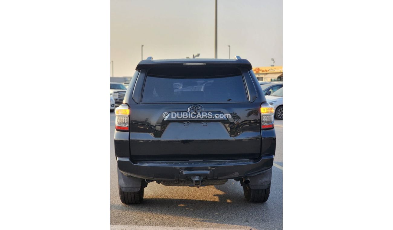 Toyota 4Runner TOYOTA 4RUNNER 2018 MODEL FULL OPTION