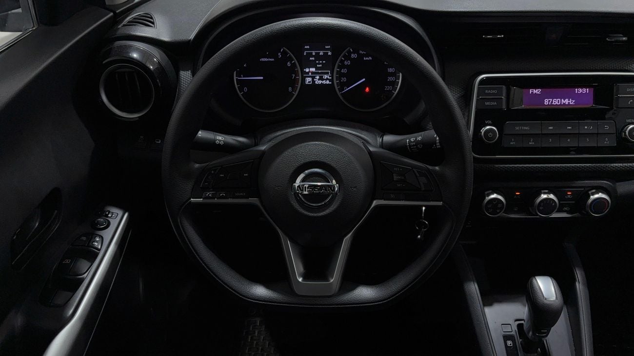 Nissan Kicks S 2022 | AED 556/Month | 0 DP | 30 Day Return | Warranty | Service History