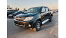 تويوتا هيلوكس TOYOTA HILUX PICK UP RIGHT HAND DRIVE(PM05739)