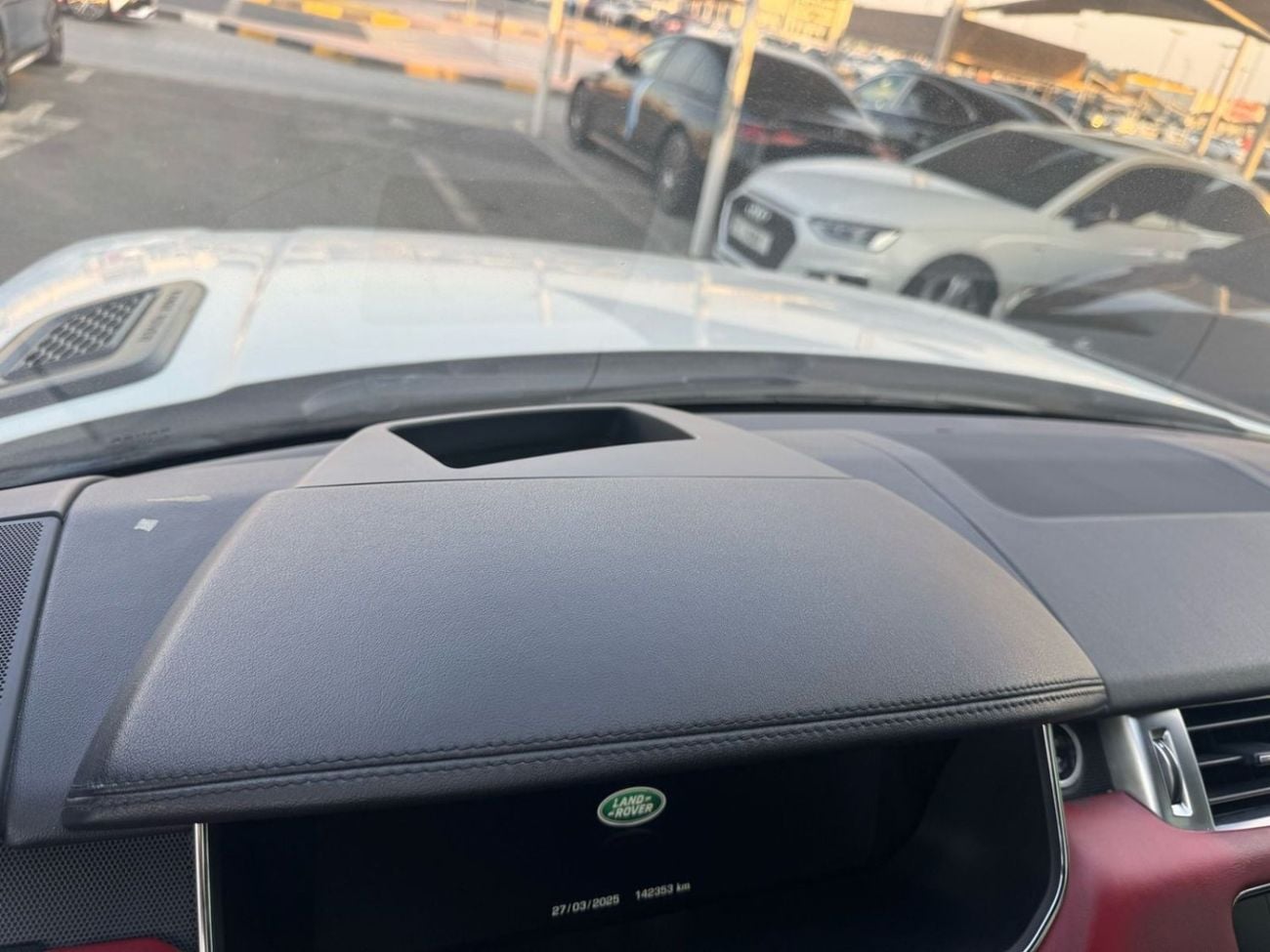 Land Rover Range Rover Range Rover V6 HST 2016 GCC