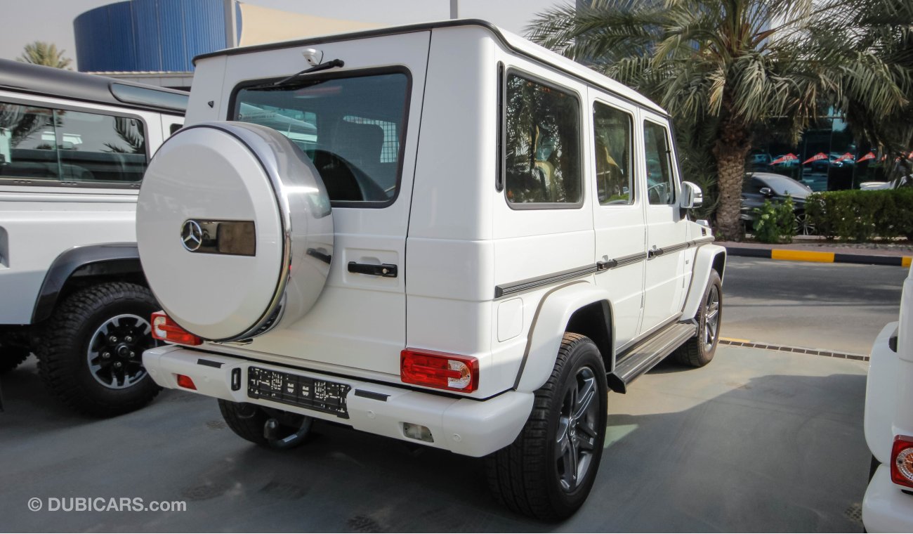 Mercedes-Benz G 500