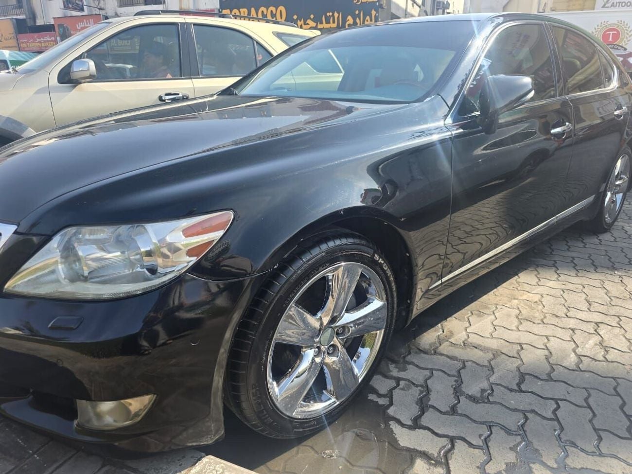 لكزس LS 460 PREMIER LWB