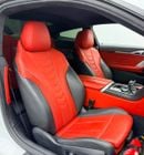 بي أم دبليو M850i xDrive 2019 BMW M850i Coupe, Warranty, Full BMW Service History, Fully Loaded, GCC