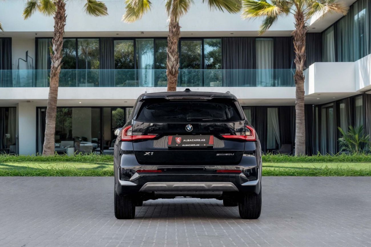 بي أم دبليو X1 | 2,742 P.M  | 0% Downpayment | BRAND NEW