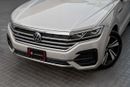 Volkswagen Touareg R-Line | 4,171 P.M | 0% Downpayment | WARRANTY!