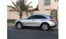 Infiniti FX37 Infiniti - FX37   The Walk: 53,000   Model: 2013   specifications;   full option   American import