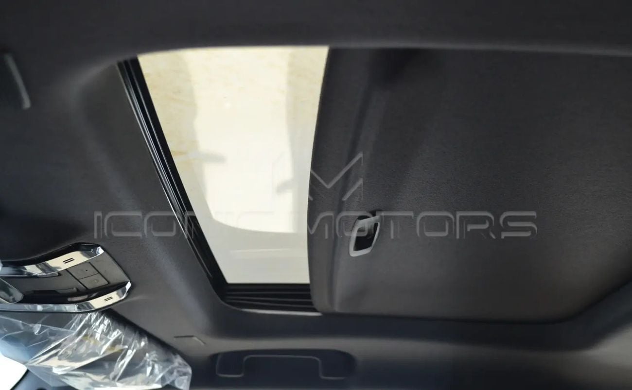 Toyota Prado Adventure Mono Tone 2.4T