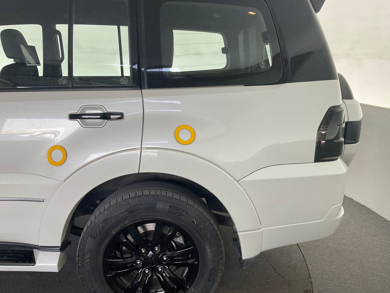 ميتسوبيشي باجيرو Signature Edition | upto AED 20,000 Ramadan Discount | شامل الضمان | 0 ﺪﻔﻋﺓ ﺃﻮﻟﻯ