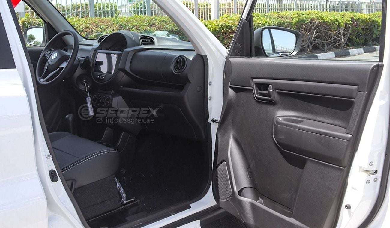 سوزوكي اسبريسو 2026 Model Suzuki S-Presso GL, 1.0L Petrol A/T
