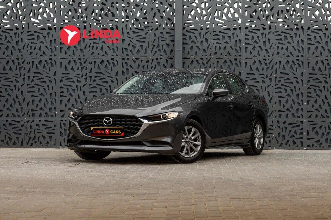 مازدا 3 Mazda 3 2025 مواصفات خليجية مقابل 1,093.00 AED شهريًا