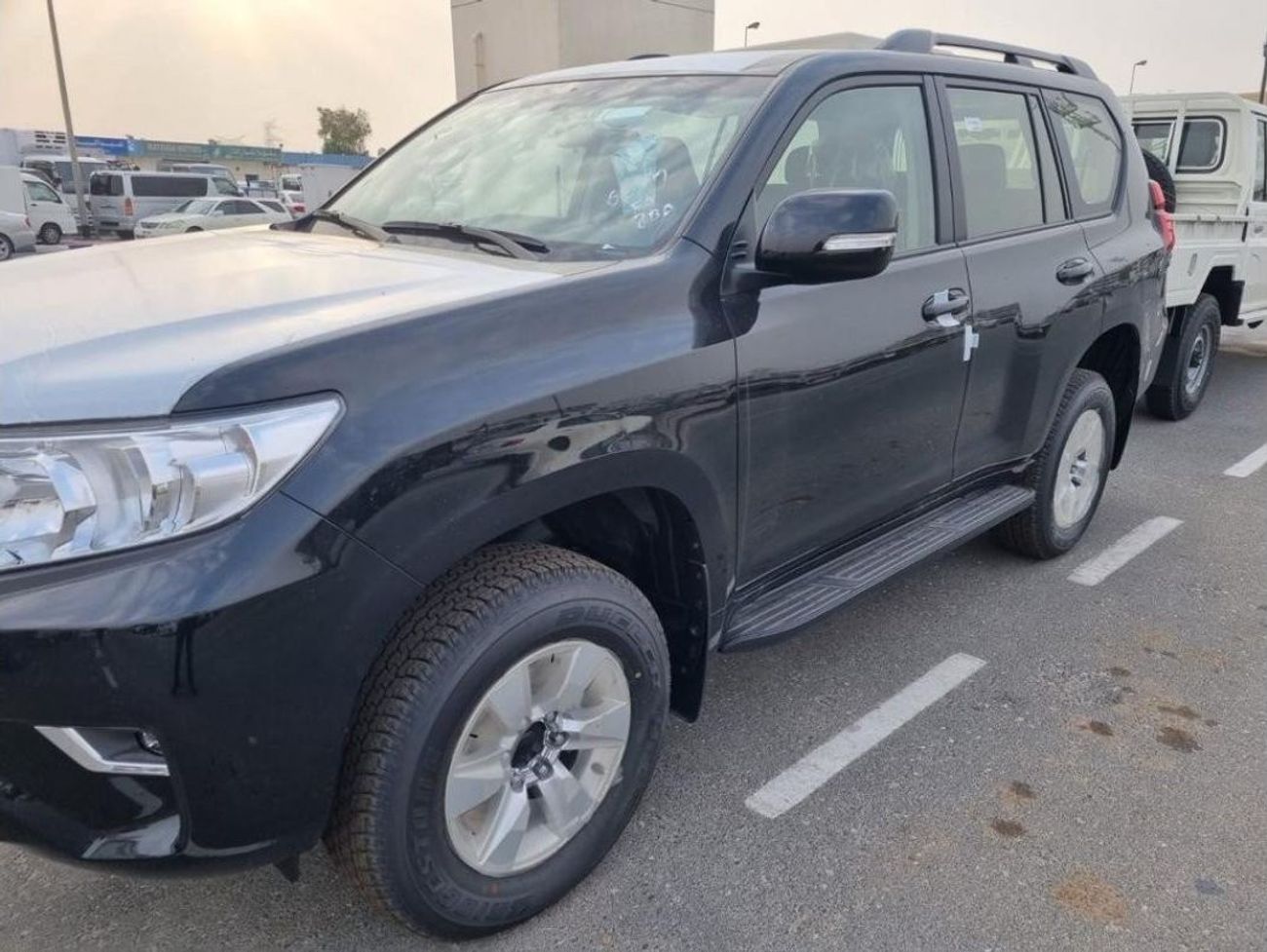 Toyota Prado 2023 TOYOTA PRADO 2.8L DIESEL TXL zero km